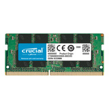 Memória Crucial 8gb Pc4 2400mhz Ecc Udimm