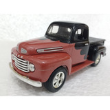 Ford 1948 Carrinho Miniatura Cofre Moedas - 119