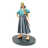 Figura De Colección One Piece Usopp , Arco De Wano