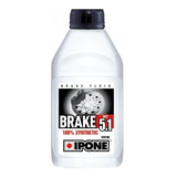 Liquido Frenos 100% Sintético Ipone Brake Dot 5.1