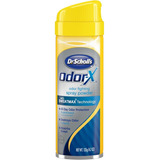Dr Scholls Odor X Desodorante/anti De Pies 133g Americano 