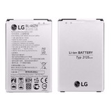 Bateria LG K8 K350 / K7 Bl-46zh Sellada 100% Original