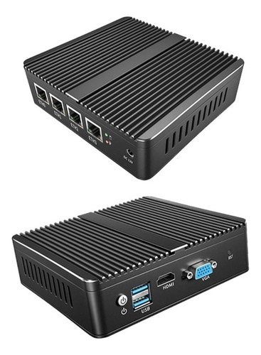 Mini Appliance Pfsense Firewall 16gb Ram 512gb Ssd Quad Core