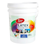 Pintura Latex Lavable Interior Exterior 20 Litros Colores