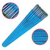 1 Quilo Eletrodo Serralheiro Azul Aws E6013 2,5mm Aço Ferro