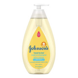 Johnson's Baby Jabón Corporal Y Shampoo Para Bebe De 800ml