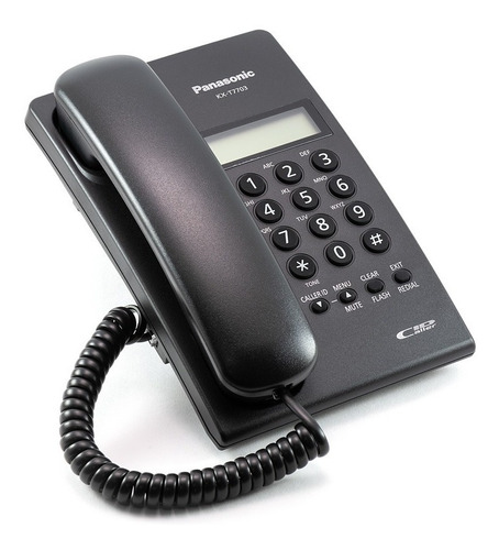 Telefono Panasonic Kx-t7703 Identificador De Llamadas