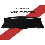 Cubretablero Bordado Chrysler Voyager U.s.a. Modelo 1994