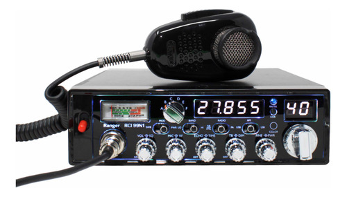 Radio De Banda Civil Ranger Rci-99n1