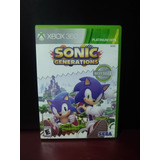 Sonic Generations Xbox 360 Promoção Imperdível!!