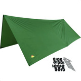 Toldo Barraca Rede Camping Bivaque Guepardo Amazon