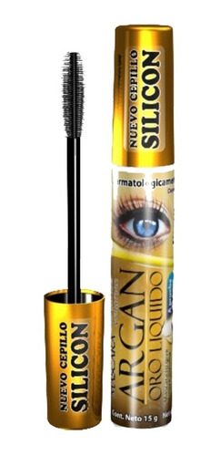 Mascara Para Pestañas Con Aceite De Argan