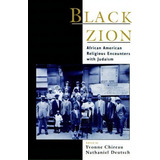 Black Zion, De Yvonne Chireau. Editorial Oxford University Press Inc, Tapa Dura En Inglés