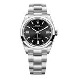 Reloj De Pulsera Oyster Perpetual Premium Para Hombre