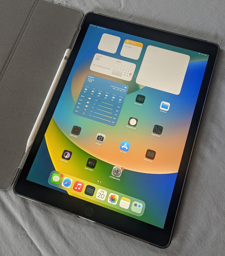 iPad Pro 12.9  512gb A1670 +apple Pencil +estuche Como Nueva