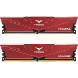 Teamgroup T-force Vulcan Z Ddr4 32gb (2x16gb) 3600mhz Cl18 C