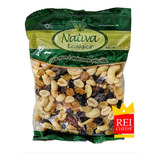 Mix Agridoce Nativa Ecológica 150 Gramas Kit Com 9 Pacotes