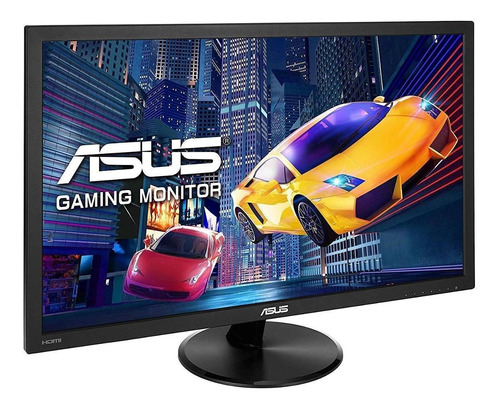 Monitor Asus 22  Led Fhd Gaming 1ms Hdmi + Vga - Parlantes  