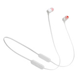 Fone De Ouvido Bluetooth Jbl Tune 125bt Branco Jblt125btwht