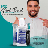 Pack Dúo Prowhite+proactive Carbono - mL a $194