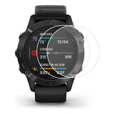 Vidrio Templado Para Garmin Fenix 6 / 6 Pro Sapphire / Solar