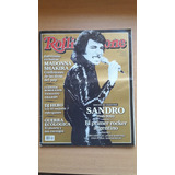 Revista Rolling Stones 143 Sandro Madonna Shakira Caseros