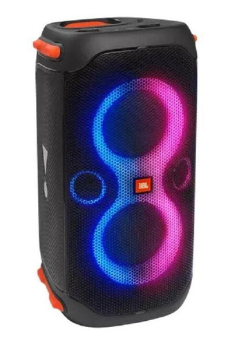 Caixa De Som Jbl Party Box 110 Bluetooth