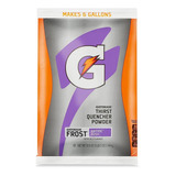 Gatorade En Polvo - 22.7 L, Riptide Rush - 14/paq