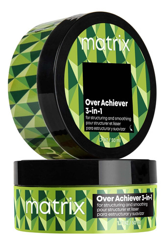 Matrix Styling Over Achiever - Cera 3 En 1, Para Alisar Y E.