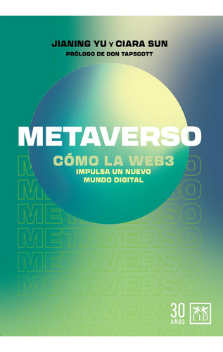 Metaverso: No, De Yu, Jianing; Sun, Ciara., Vol. 1. Editorial Lid México, Tapa Pasta Blanda, Edición 1 En Español, 2023