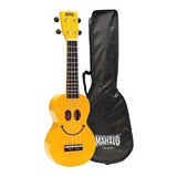 Ukelele Soprano U-smile Mahalo C/funda Varios Colores