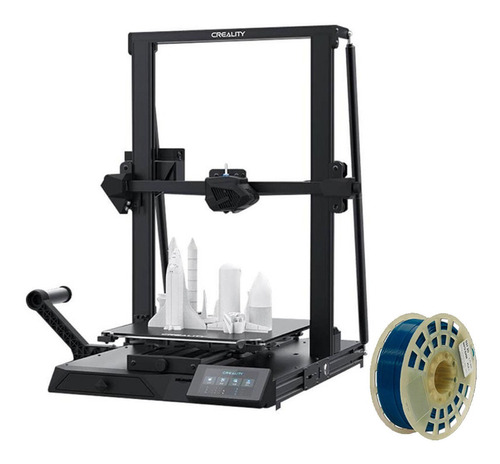 Impresora 3d Creality Cr-10 Smart Autolevel Wifi + 1 Kg Pla