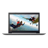 Notebook Lenovo Ideapad 320-15ikb Intel Core I3 Prata Bom