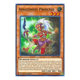 Yugioh! Amazoness Princess - Ledu (super Rare)