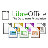 Libre Office + Instalación Y Asistencia