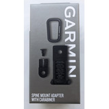 Spine Mount Adapter Clip Carabiner Garmin Inreach Mini 1 E 2