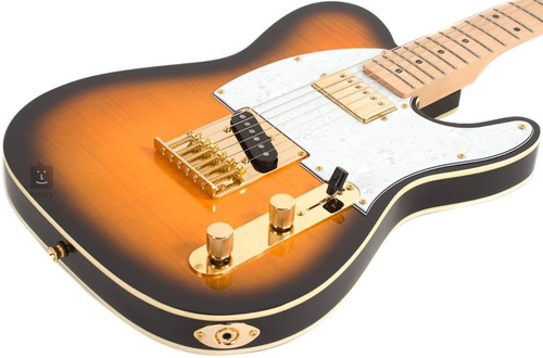 Guitarra Electrica Telecaster Custom Jay Turser No Squier Sx