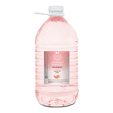 Agua De Rosas Tónico Facial 4 Litros 100% Natural Y Pura