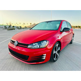 Volkswagen Golf Gti 2.0 Turbo Estandar!