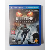 Juego Ps Vita Killzone Mercenary