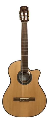 Guitarra Criolla La Alpujarra 83k