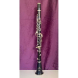 Clarinete De Madeira Boosey & Hawkes