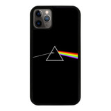 Funda Uso Rudo Tpu Para iPhone Pink Floyd Dark Side Moon
