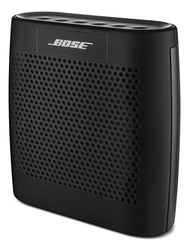 Parlante Soundlink Color Con Bluetooth De Bose (negro) Altav