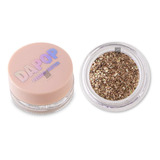 Pressed Glitter Prensado Sombra Ojos Dapop Original 