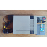 Consola Nintendo Nes