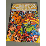 Contest Of Champions Primer Combate Marvel