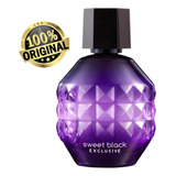 Perfume Sweet Black Exclusive 50 Ml Cyzone 