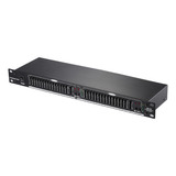 Equalizer Dual Eq-215 Mount 1u Ecualizador En Rack De 15 Ban