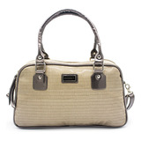 Bolso Manos Libres Grande Macoly 845 Kai Taupe